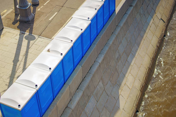 Types of Portable Toilets We Offer in Berkley, CO